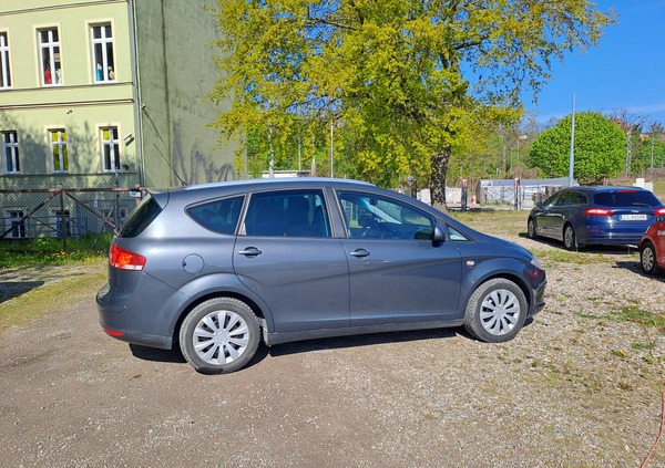 Seat Altea XL cena 15900 przebieg: 120000, rok produkcji 2009 z Mieszkowice małe 106